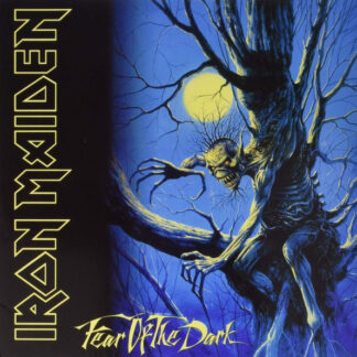 Iron Maiden – Fear Of The Dark     2xLP    Album doble    ( nuevo )