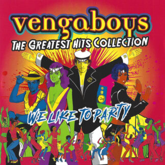 Vengaboys – The Greatest Hits Collection      CD   Album    ( nuevo )