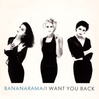 Bananarama – I Want You Back      12"   ( epoca )