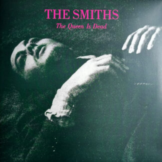 The Smiths – The Queen Is Dead     LP   Album    ( nuevo )