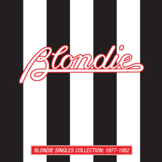 Blondie – Blondie Singles Collection: 1977-1982      2xCD   Album doble   ( nuevo )
