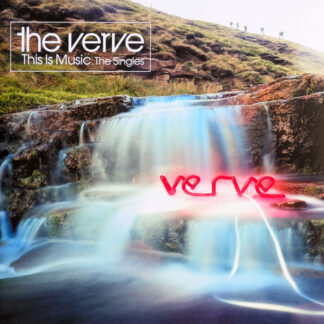 The Verve – This Is Music: The Singles      2xLP    Album doble    ( nuevo )