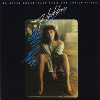 Flashdance (Original Soundtrack From The Motion Picture)     CD   Album   ( nuevo )