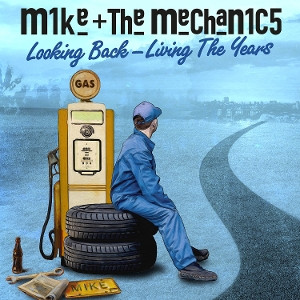 Mike + The Mechanics – Looking Back - Living The Years     2xLP    Album doble    ( nuevo )
