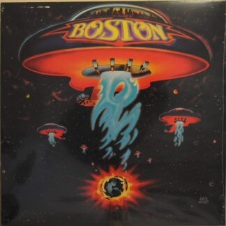 Boston – Boston    LP   Album   ( nuevo )