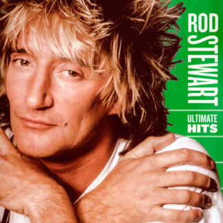 Rod Stewart – Ultimate Hits    Blu-ray Audio, Compilation, Limited Edition, Stereo