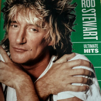 Rod Stewart – Ultimate Hits   CD, Compilation    Album   ( nuevo )