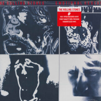 The Rolling Stones – Emotional Rescue     LP    Album   ( nuevo )