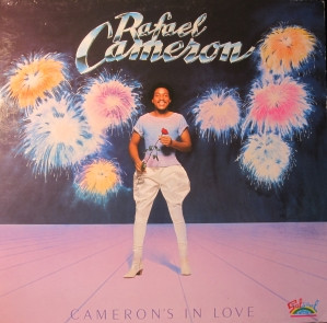Rafael Cameron – Cameron's In Love     LP   Album   ( epoca )