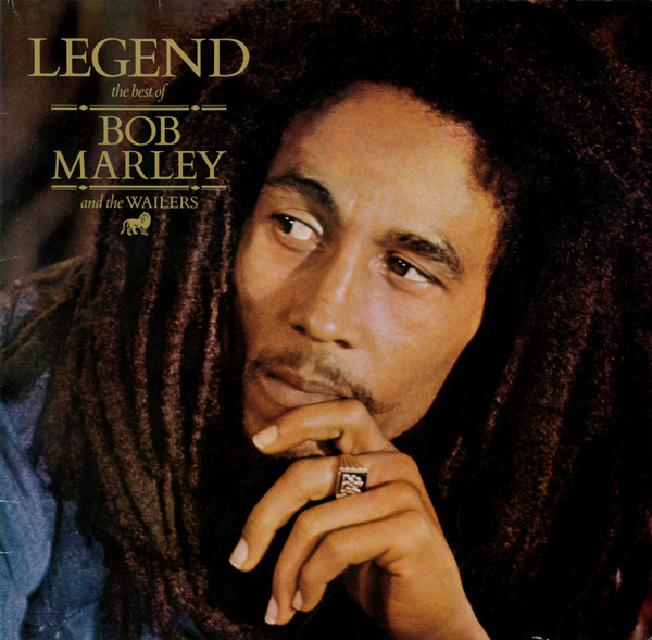 Bob Marley And The Wailers – Legend (The Best Of Bob Marley And The Wailers) LP Album ( nuevo )
