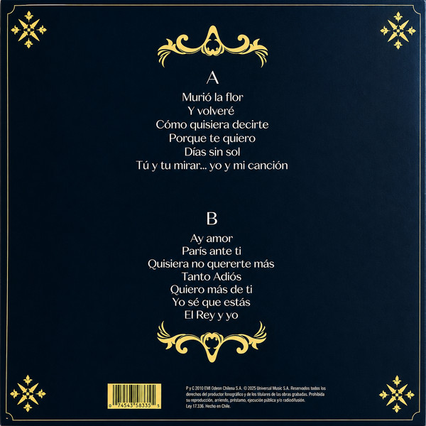 Los Angeles Negros – Grandes Exitos LP Album ( nuevo ) - Imagen 2
