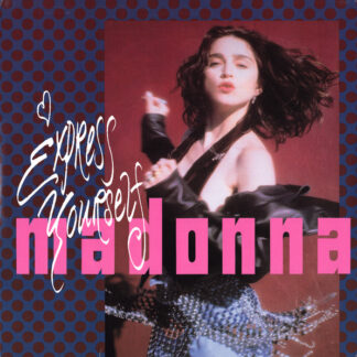Madonna – Express Yourself     12"   ( epoca )