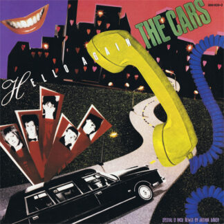 The Cars – Hello Again (Special 12 Inch Remix By Arthur Baker)    12"   ( epoca )