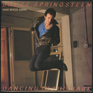 Bruce Springsteen – Dancing In The Dark     12"    ( epoca )