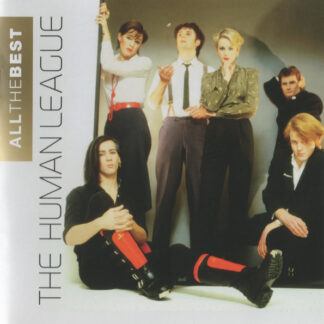 The Human League – All The Best     2xCD   Album doble    ( nuevo )