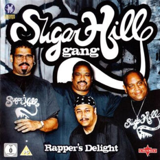 Sugarhill Gang – Rapper's Delight    DVD, Album CD, Compilation     ( nuevo )