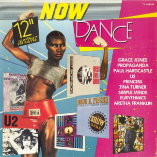 Various – Now Dance     2xLP    Album doble   ( epoca )