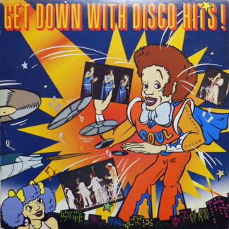 Various – Get Down With Disco Hits!     2xLP    Album  doble    ( epoca )