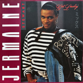 Jermaine Stewart – Get Lucky      12"   ( epoca )