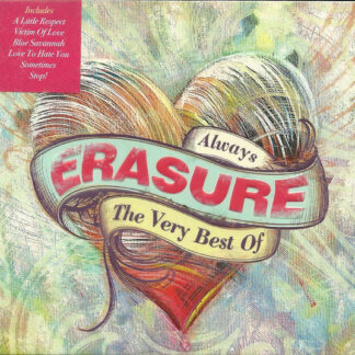 Erasure – Always (The Very Best Of Erasure)    CD   Album   ( nuevo )
