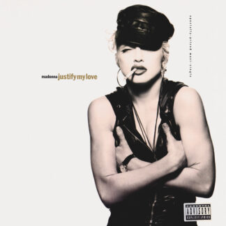 Madonna – Justify My Love      12"    ( epoca )