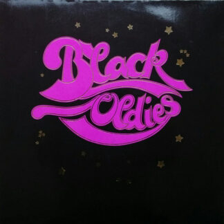 Various – Black Oldies     LP   Album   ( epoca )