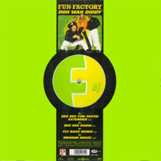 Fun Factory – Doh Wah Diddy     12"   ( epoca )