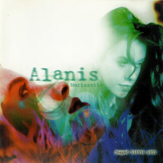 Alanis Morissette – Jagged Little Pill   LP  Album  ( nuevo )