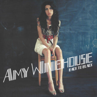 Amy Winehouse – Back To Black  LP Album (nuevo)