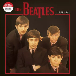 The Beatles – 1958-1962   LP   Album  ( nuevo )