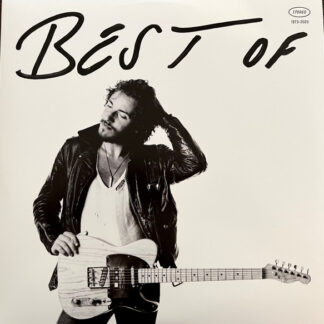 Bruce Springsteen – Best Of   2xLP   Album  doble  ( nuevo )