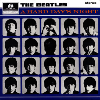 The Beatles – A Hard Day's Night   LP  Album  ( nuevo )