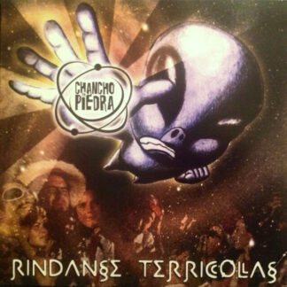Chancho En Piedra – Ríndanse Terrícolas  LP Album  (nuevo)