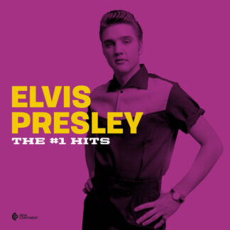 Elvis Presley – The #1 Hits   LP  Album  ( nuevo )