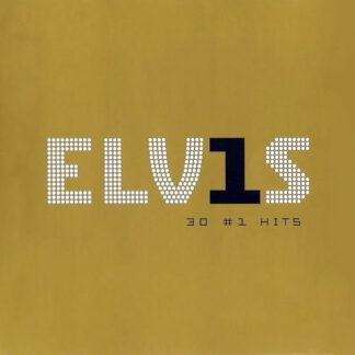 Elvis Presley – ELV1S 30 #1 Hits   2xLP   Album  doble  ( nuevo )