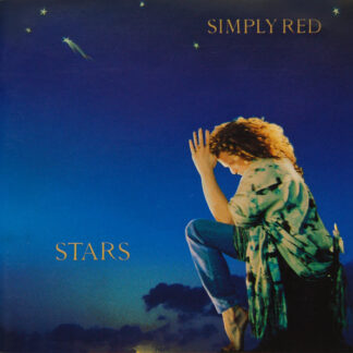 Simply Red – Stars   LP  Album  ( nuevo )