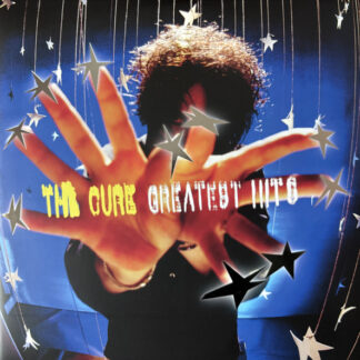 The Cure – Greatest Hits   2xLP   Album  doble  ( nuevo )