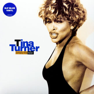 Tina Turner – Simply The Best  2xLP   Album  doble  ( nuevo )