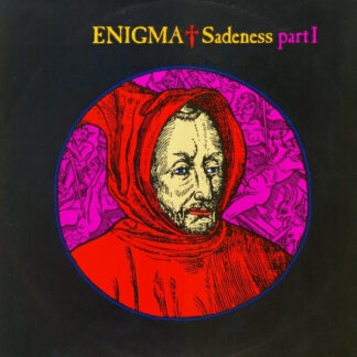 Enigma – Sadeness Part I   Vinilo, 12", 45 RPM, Maxi-Single   ( epoca )