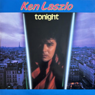 Ken Laszlo – Tonight     12", 45 RPM    ( epoca )