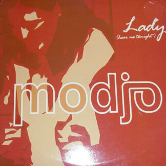 Modjo – Lady (Hear Me Tonight)   Vinilo, 12"    ( epoca )