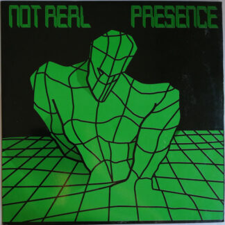 Not Real Presence – Chiki Chika   Vinilo, 12", 45 RPM    ( epoca )