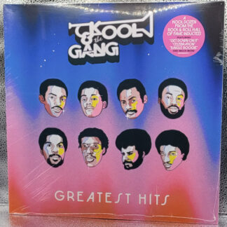 Kool & The Gang – Greatest Hits   Vinilo, LP, Compilation, Stereo    ( nuevo )
