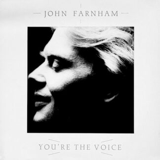 John Farnham – You're The Voice - Vinilo, 12", 45 RPM, Maxi-Single, Stereo   ( epoca )