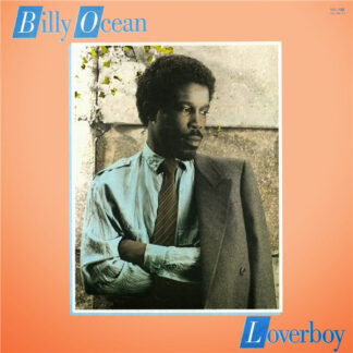 Billy Ocean – Loverboy     Vinilo, 12", 45 RPM, EP, Stereo    ( epoca )