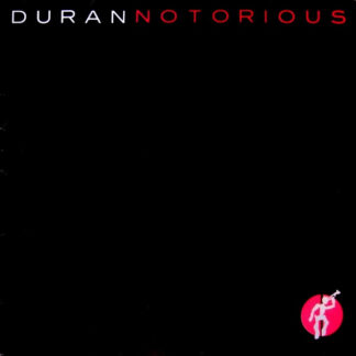 Duran Duran – Notorious   Vinilo, 12", 45 RPM, Single, Stereo   ( epoca )