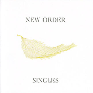 New Order – Singles   2 x CD, Compilation, Reissue, Remastered    ( nuevo )