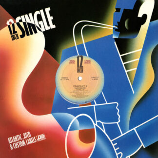 Company B – Fascinated    Vinilo, 12", 33 ⅓ RPM    ( epoca )