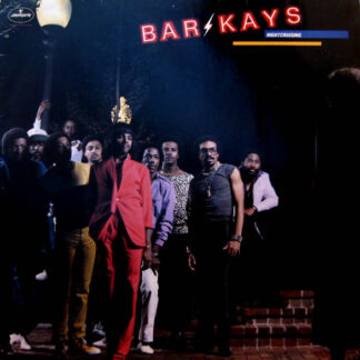 Bar-Kays – Nightcruising    Vinilo, LP, Album    ( epoca )
