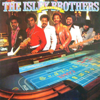 The Isley Brothers – The Real Deal   Vinilo, LP, Album   ( epoca )